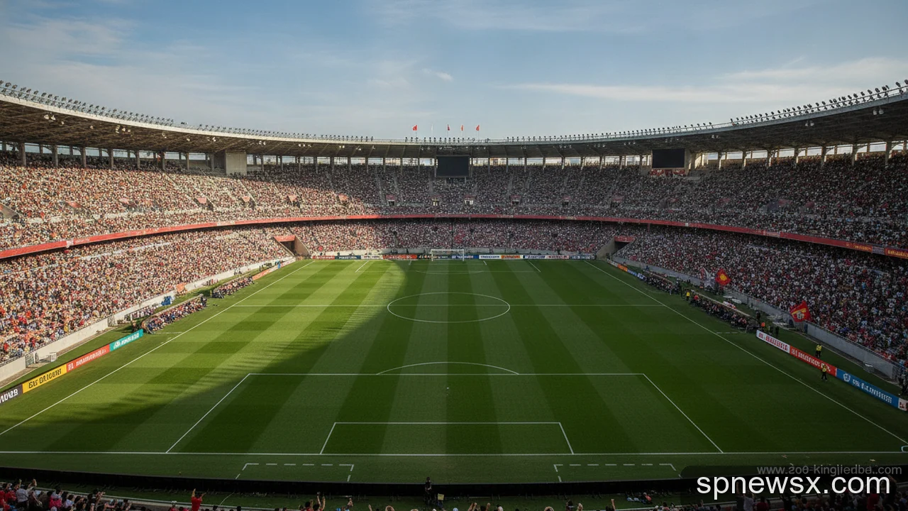 Minh họa cho Argentina World Cup 2026: Phân tích các kịch bản đội hình và con đường đến ngôi vương