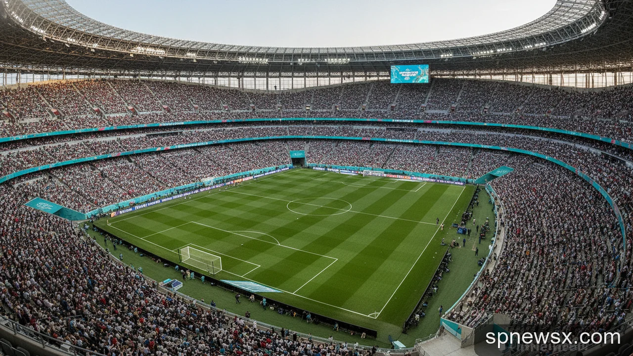 Minh họa cho Argentina World Cup 2026: Phân tích đội hình, phong độ và lịch nghỉ của các trụ cột