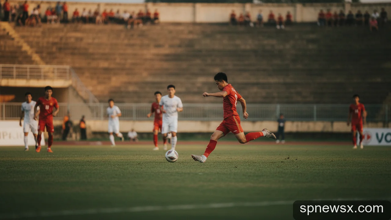 Minh họa cho Bảng xếp hạng bóng đá V.League Việt Nam: Phân tích vị trí các đội trong bối cảnh giải đấu