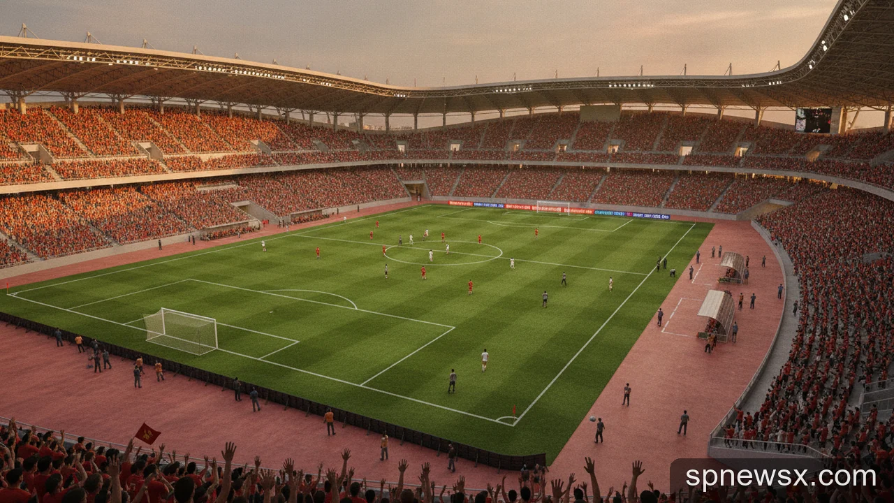 Minh họa cho Bảng xếp hạng bóng đá Việt Nam: Phân tích vị thế các đội tuyển quốc gia và V.League