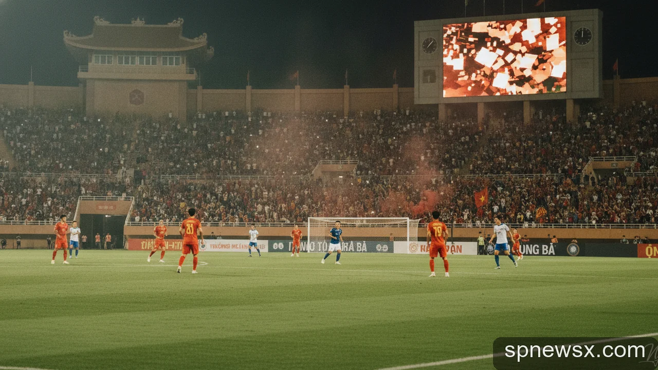 Minh họa cho Bảng xếp hạng FIFA bóng đá nam Việt Nam: Nhận định trước trận dựa trên vị trí và phong độ