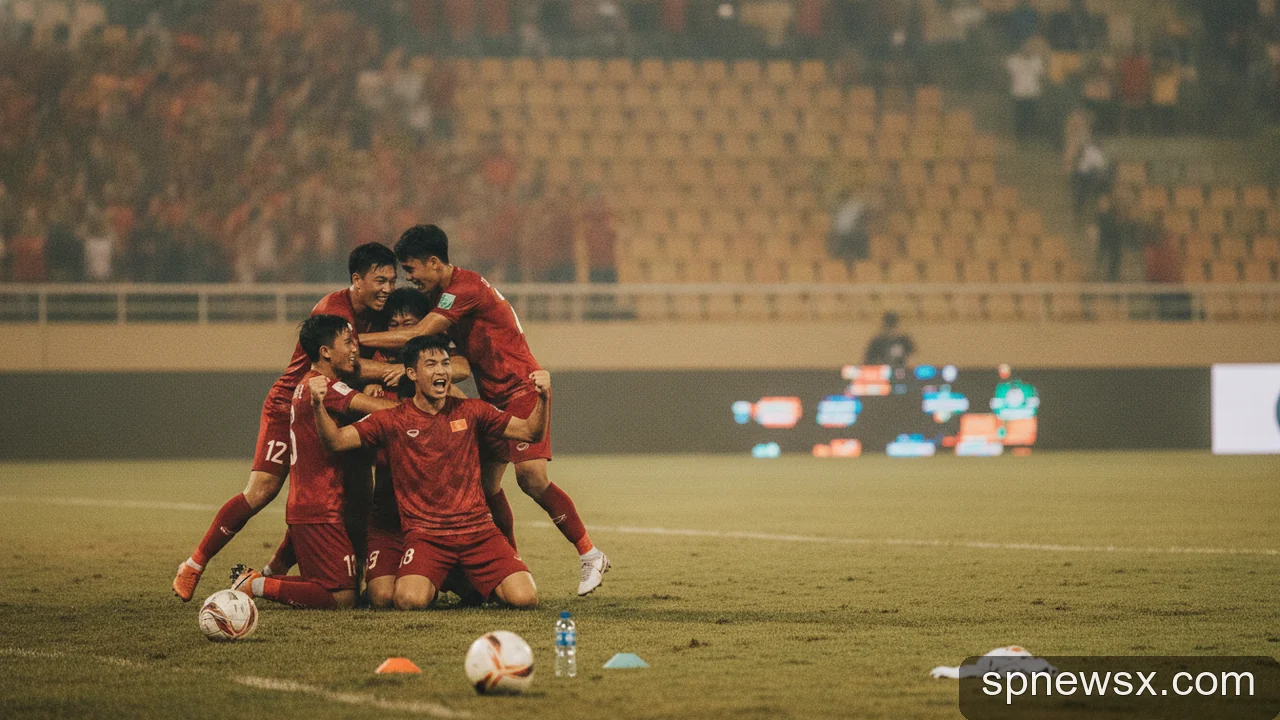 Minh họa cho Bảng xếp hạng U23 Việt Nam: Những điều đã biết và thông tin chưa xác minh về vị trí