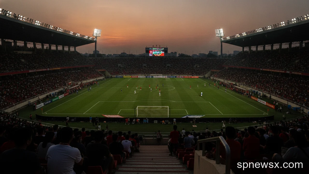 Minh họa cho Bảng xếp hạng V.League 2026: Checklist đọc tin không bị dẫn dắt