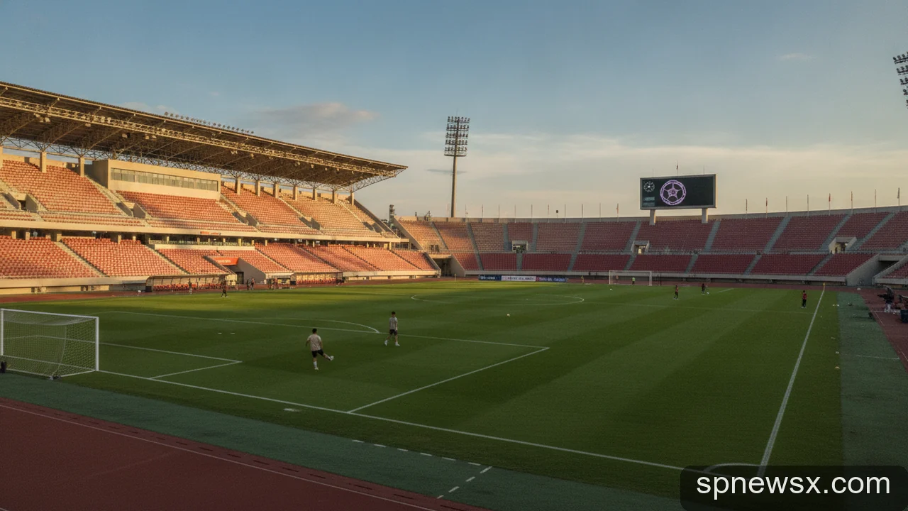 Minh họa cho Bảng xếp hạng V.League 2026: Những thông tin đã biết và điều chưa xác minh về mùa giải mới