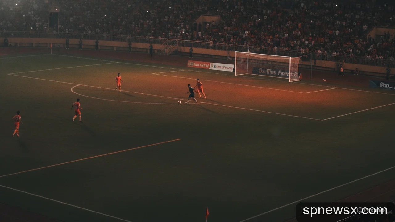 Minh họa cho Bảng xếp hạng V.League 2026: Phân tích đội hình, phong độ và lịch nghỉ của các đội