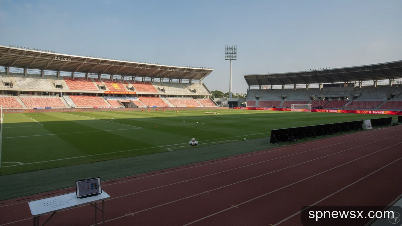 Minh họa cho Bảng xếp hạng V-League 25/26: Những điều đã biết và thông tin chưa xác minh về mùa giải mới