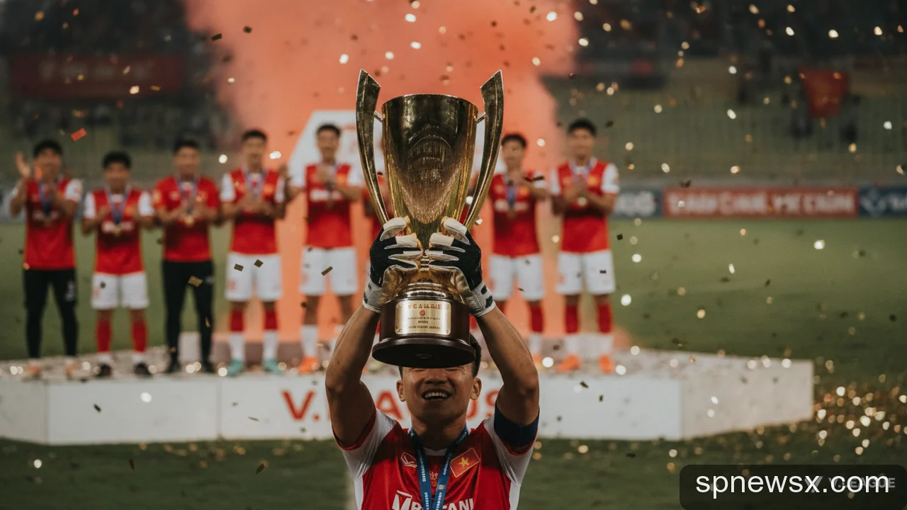 Minh họa bổ sung: Bảng xếp hạng V.League: Bối cảnh và ý nghĩa thứ hạng các đội bóng Việt Nam