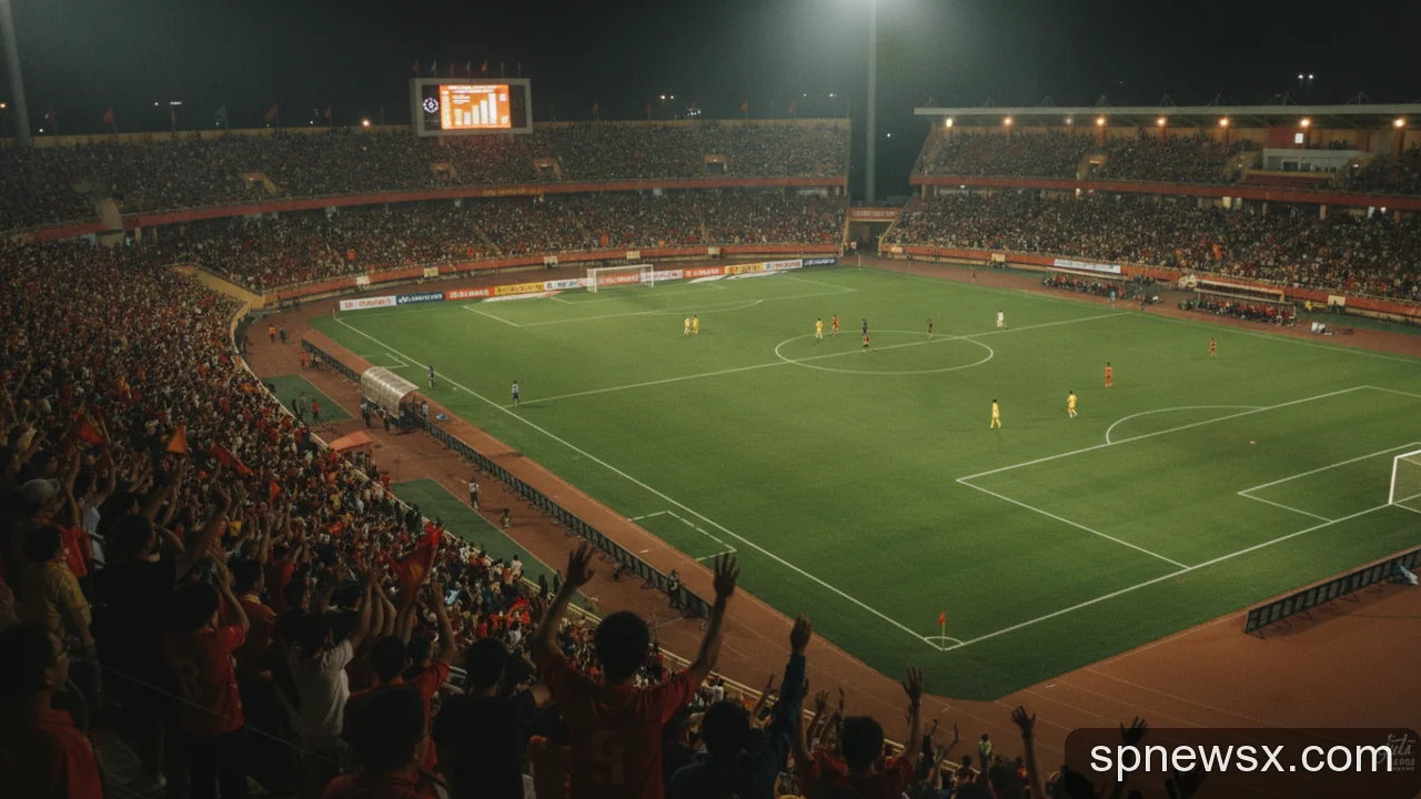 Minh họa cho Bảng xếp hạng V.League: Bối cảnh và ý nghĩa thứ hạng các đội bóng Việt Nam