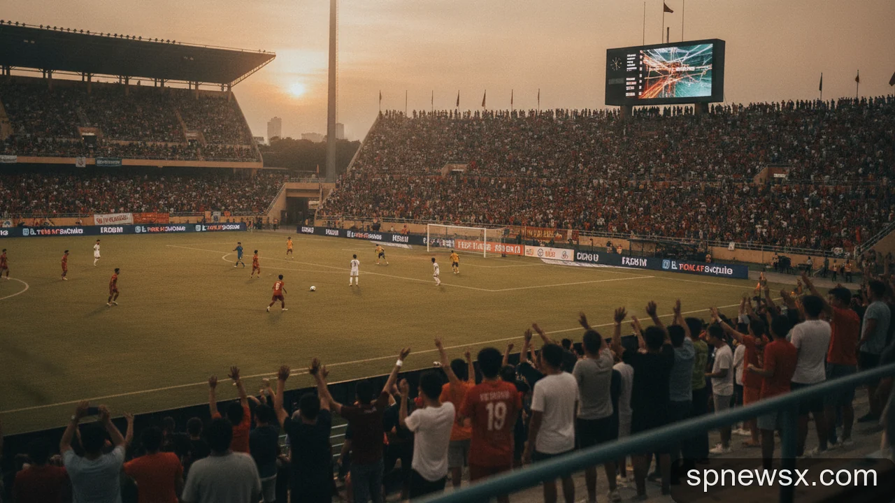 Minh họa cho Bảng xếp hạng V-League mới nhất: Những thông tin đã xác thực và chưa kiểm chứng