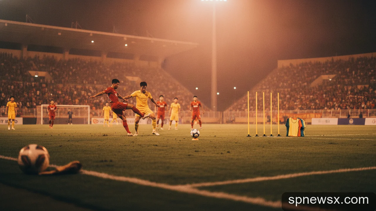 Minh họa cho Bảng xếp hạng V-League: Nhận định trước trận dựa trên điều kiện phong độ và đối đầu