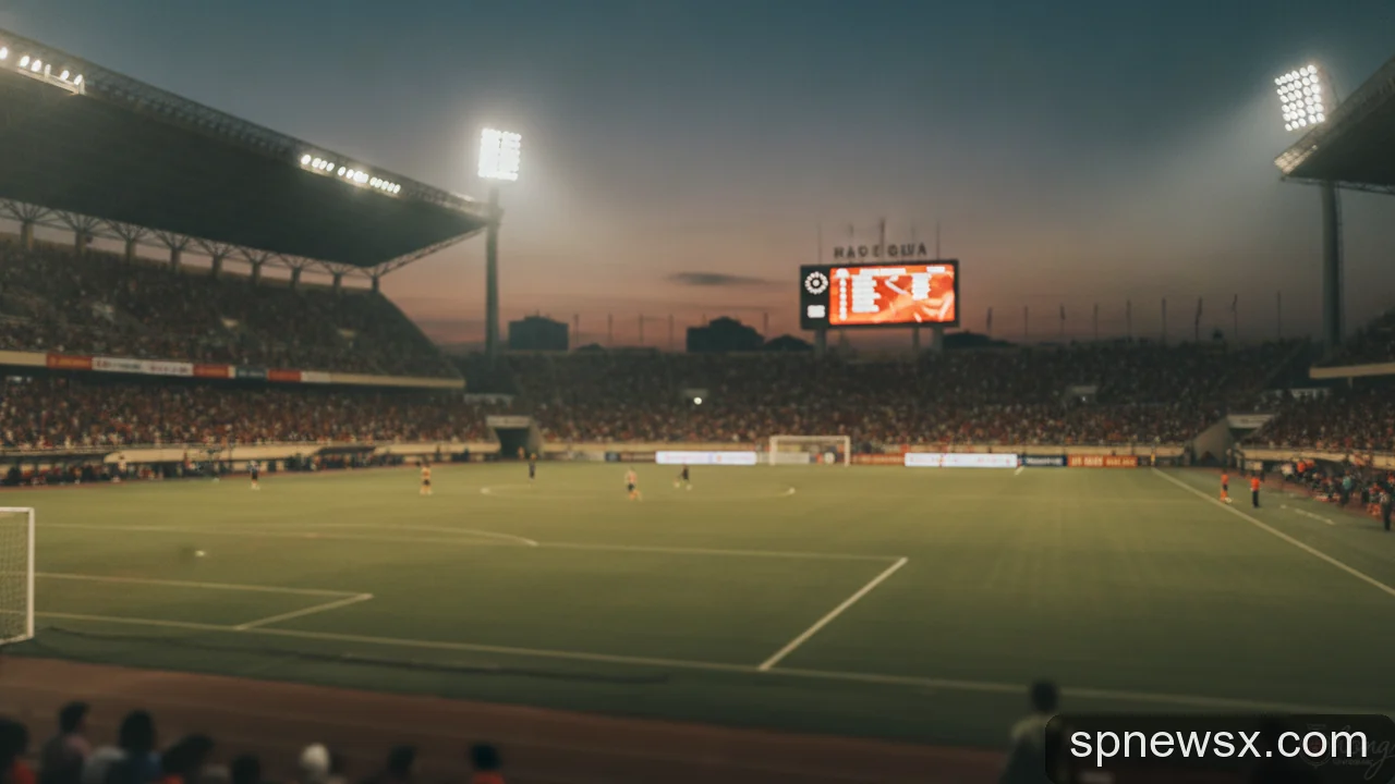 Minh họa cho Bảng xếp hạng V-League: Những điều đã biết và thông tin chưa xác minh về cuộc đua vô địch