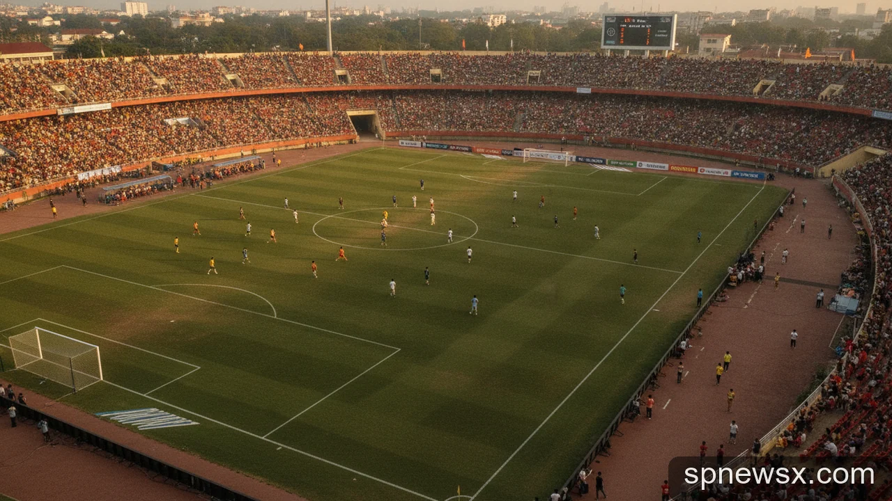 Minh họa cho Bảng xếp hạng V-League: Phân tích các kịch bản có thể xảy ra ở cuối mùa giải