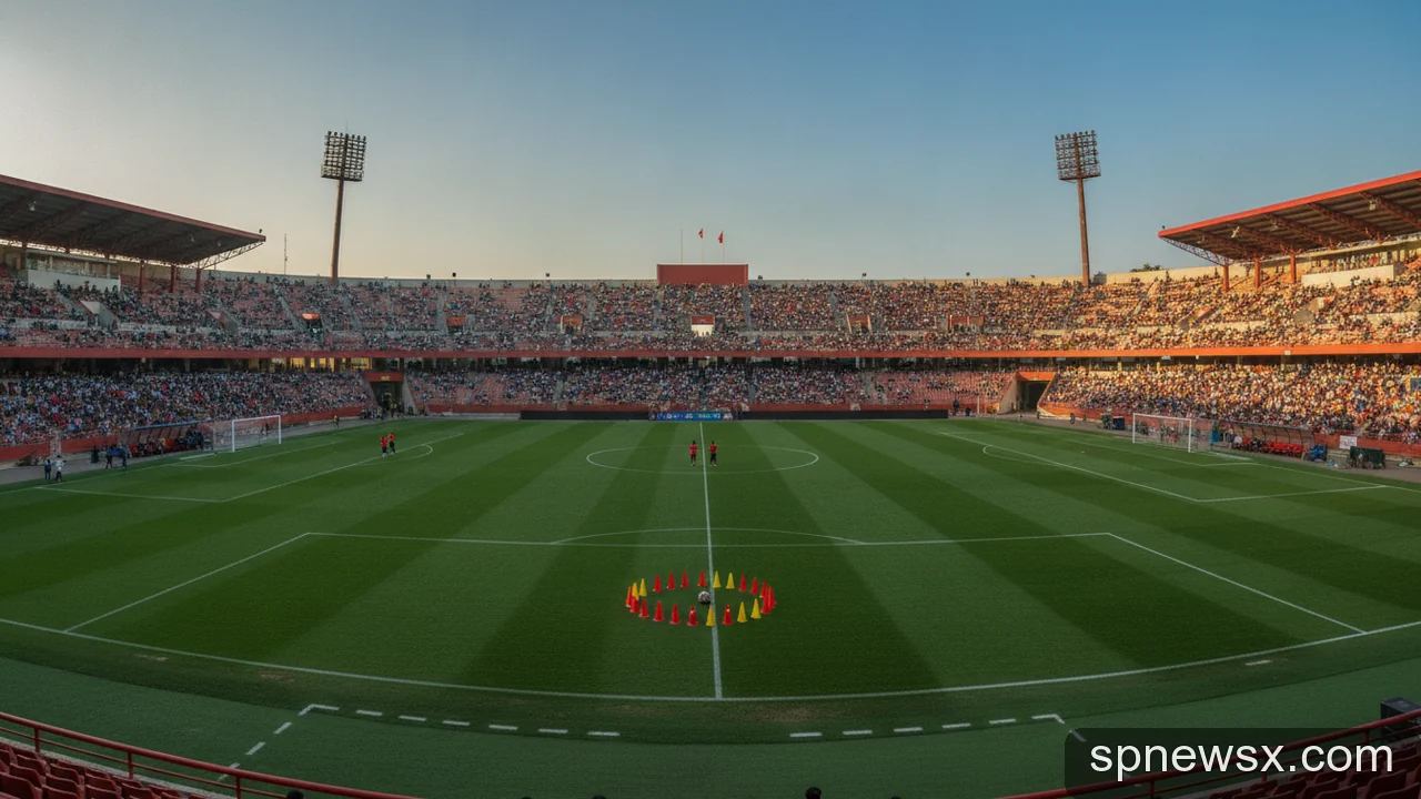 Minh họa cho Bóng đá Việt Nam: Các kịch bản có thể xảy ra ở V.League và đội tuyển quốc gia