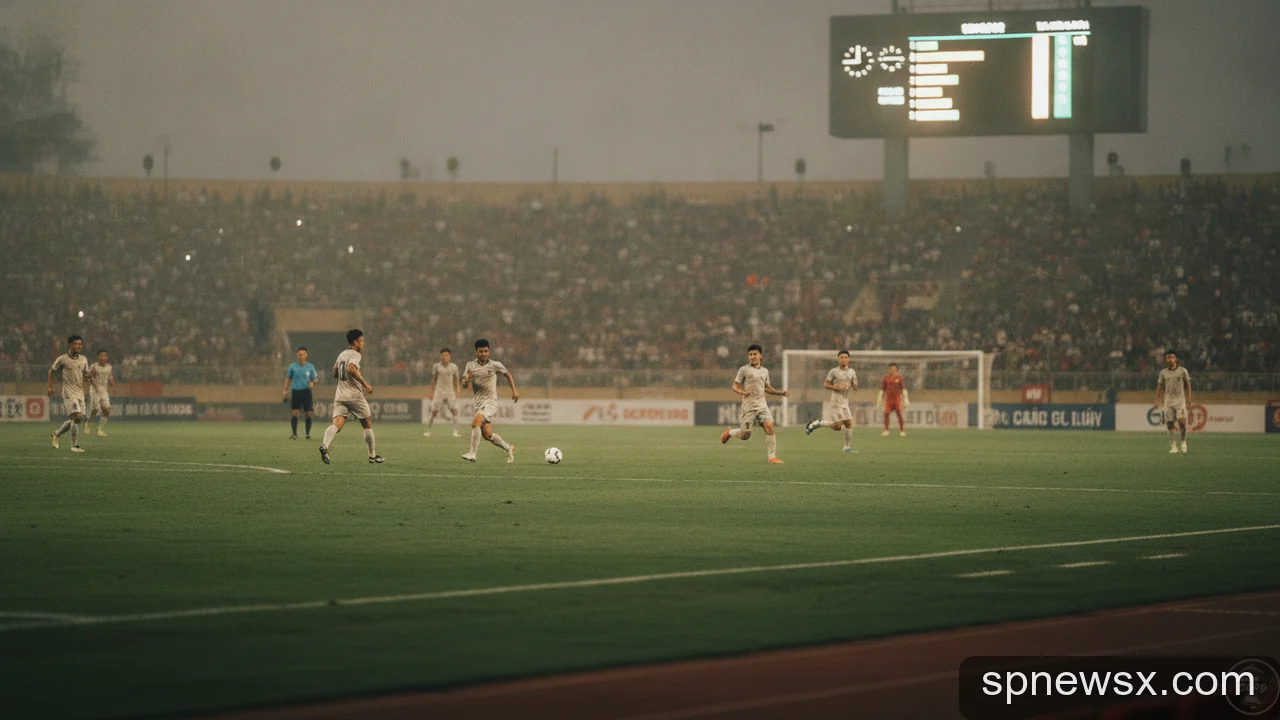 Minh họa cho BXH V.League 1 2026: 5 Dữ Kiện Cần Kiểm Tra Về Vị Trí Các Đội