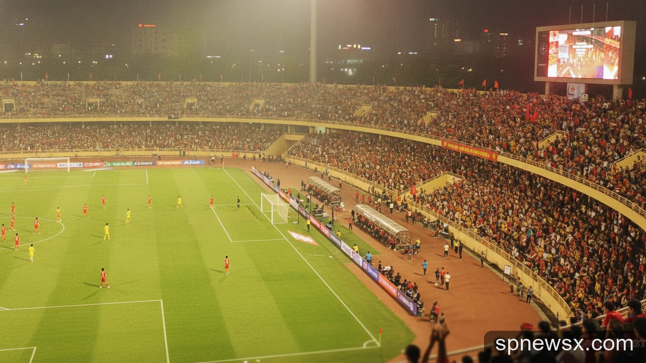 Minh họa cho BXH V.League 2026: Dòng thời gian cập nhật và nguồn thông tin chính thức từ ban tổ chức