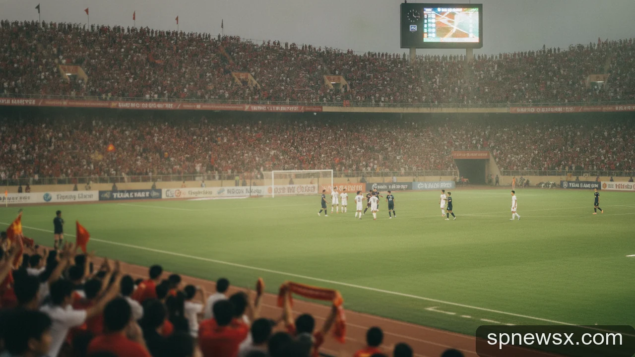 Minh họa cho BXH V.League 2026: Những điều đã biết và chưa xác minh về mùa giải mới