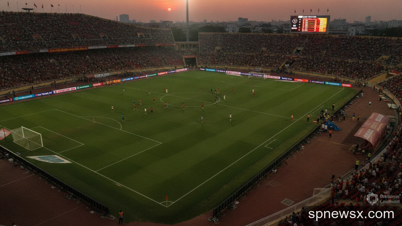 Minh họa cho BXH V.League: Đối chiếu tin đồn và xác nhận chính thức về vị trí các đội