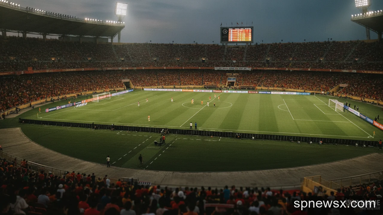 Minh họa cho BXH V.League Việt Nam: Cập Nhật Dòng Thời Gian và Nguồn Chính Thức Từ VPF