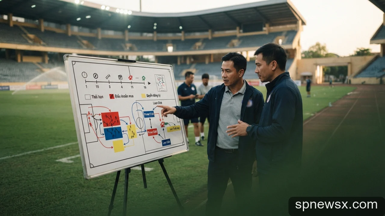 Minh họa: Cho mượn cầu thủ: thời hạn, điều khoản mua và quyền đăng ký