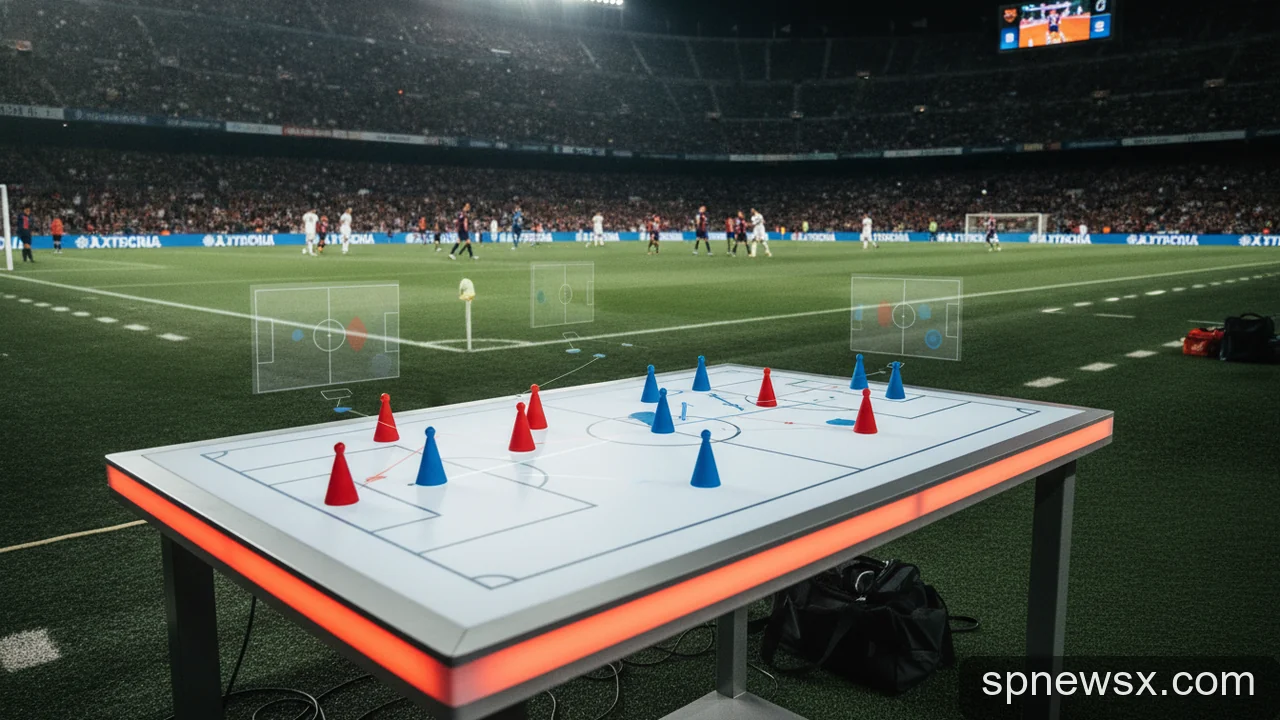 Minh họa cho Đội hình Barcelona vs Real Madrid: 5 dữ kiện cần kiểm tra trước siêu kinh điển