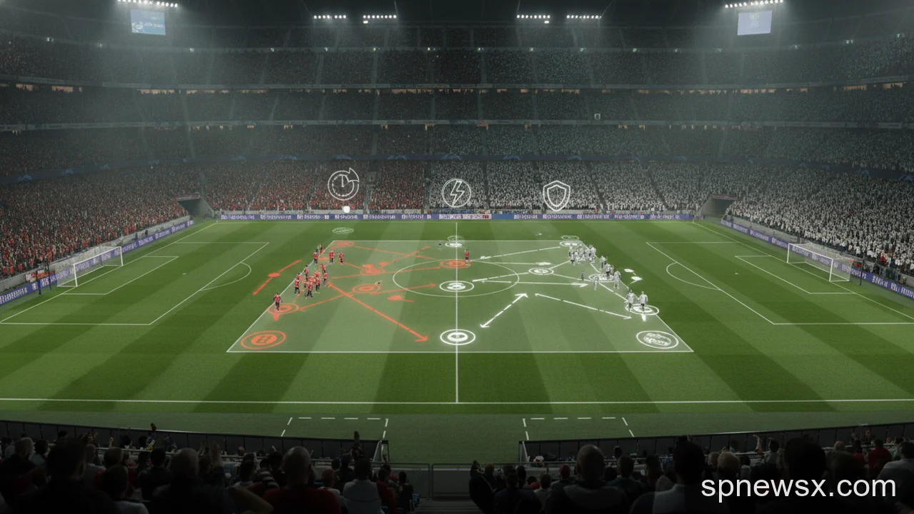 Minh họa cho Đội hình Bayern gặp Real Madrid: 5 dữ kiện cần kiểm tra trước giờ bóng lăn
