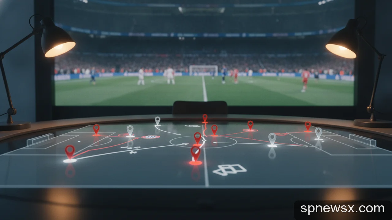 Minh họa cho Đội hình Bayern gặp Real Madrid: Phân tích các kịch bản chiến thuật có thể xảy ra