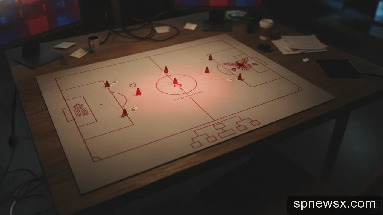 Minh họa cho Đội hình Benfica gặp Real Madrid: 5 dữ kiện cần kiểm tra trước giờ bóng lăn