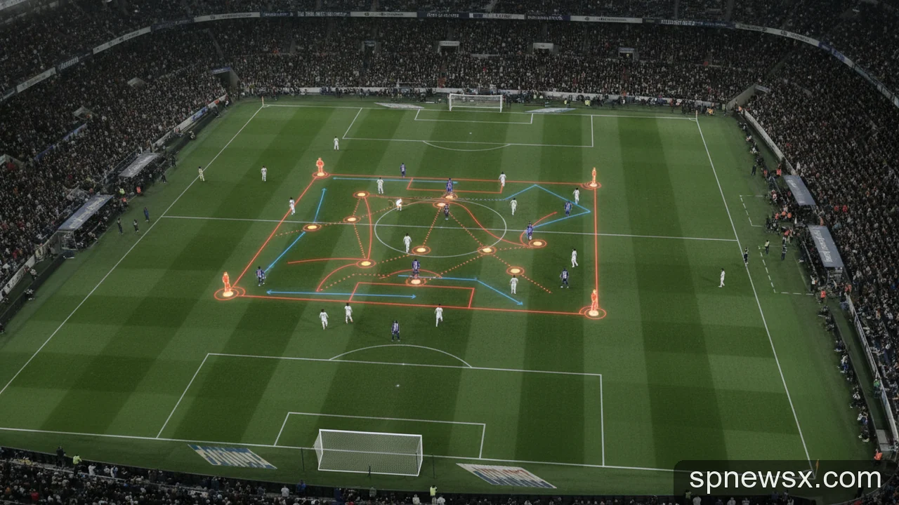 Minh họa cho Đội hình Real Madrid gặp Athletic Bilbao: Phân tích chuyên sâu từ góc nhìn bóng đá Việt Nam