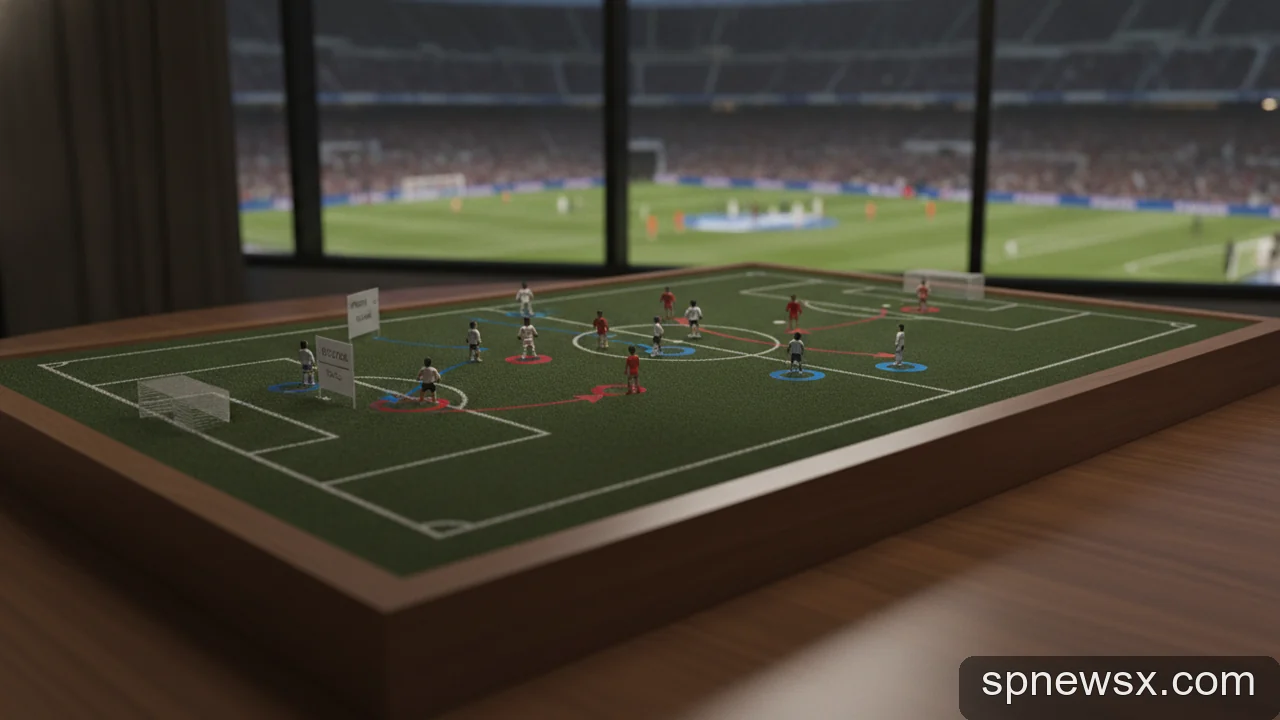 Minh họa cho Đội hình Real Madrid gặp Athletic Bilbao: Phân tích nhận định dựa trên điều kiện thực tế
