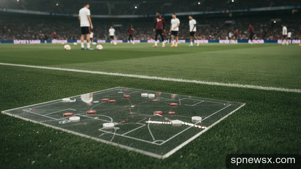 Minh họa cho Đội hình Real Madrid gặp Bayern: Phân tích khả năng ra sân dựa trên tình hình lực lượng
