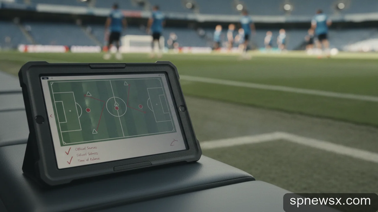Minh họa cho Đội hình Real Madrid gặp Man City: Checklist đọc tin để không bị dẫn dắt bởi thông tin chưa kiểm chứng