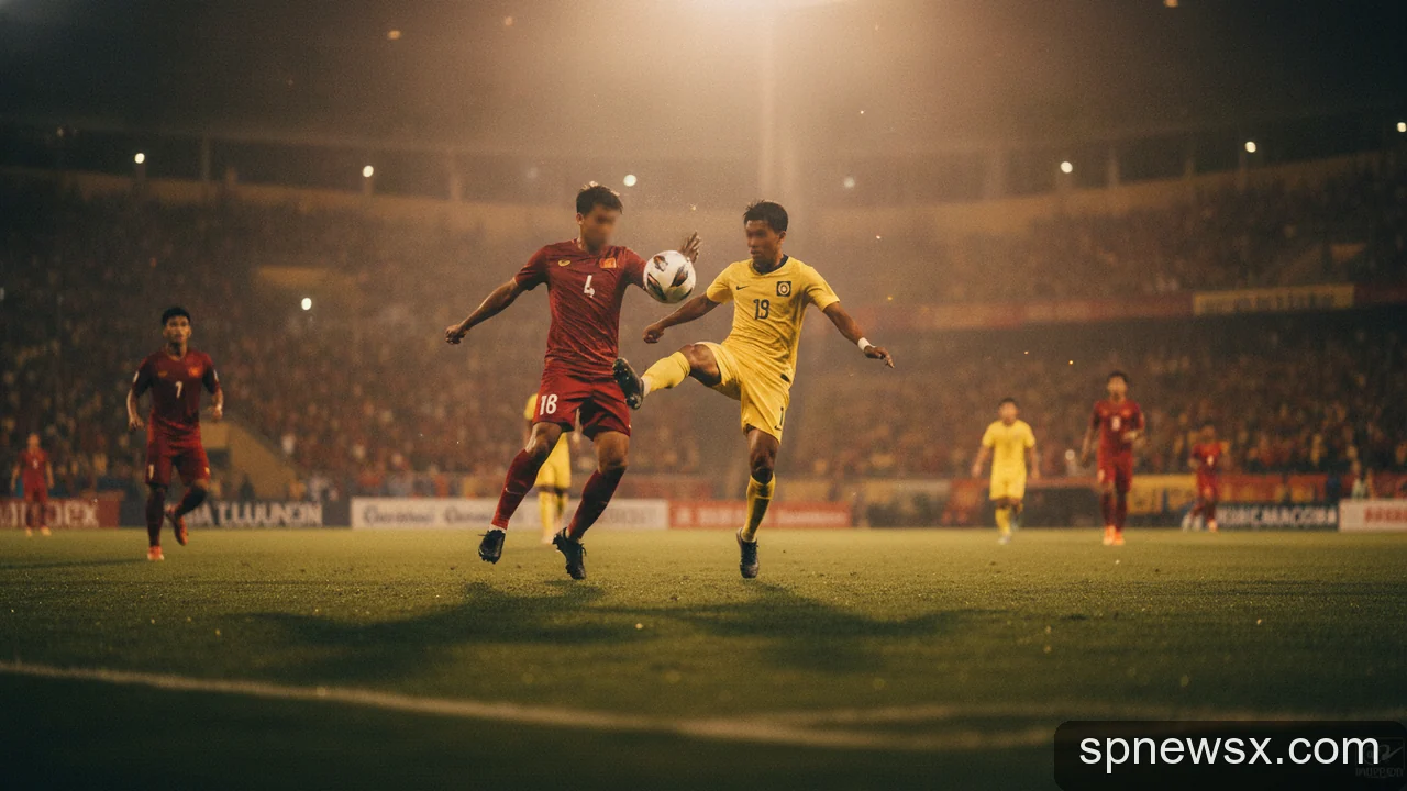 Minh họa cho Đội tuyển Việt Nam vs Malaysia: Bối cảnh lịch sử và những yếu tố then chốt ảnh hưởng trận đấu