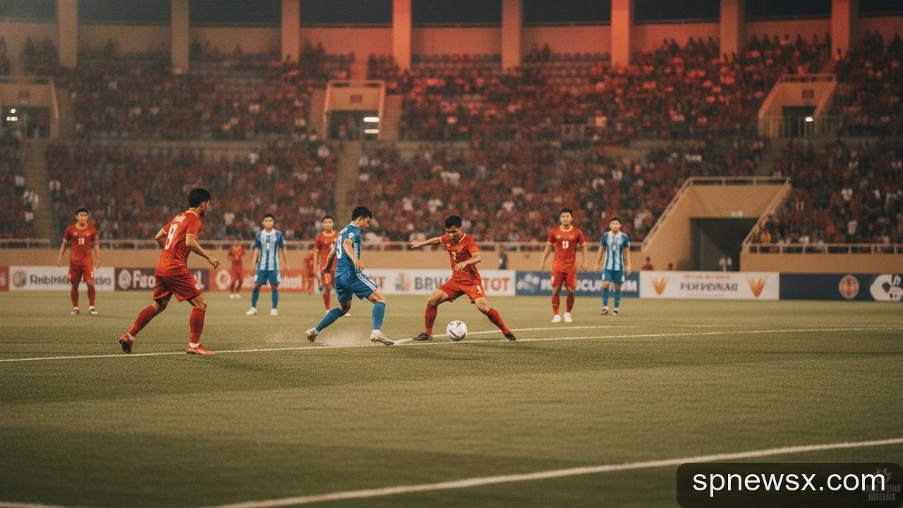 Minh họa cho Đội Tuyển Việt Nam vs Philippines: Đối Chiếu Tin Đồn Với Xác Nhận Chính Thức
