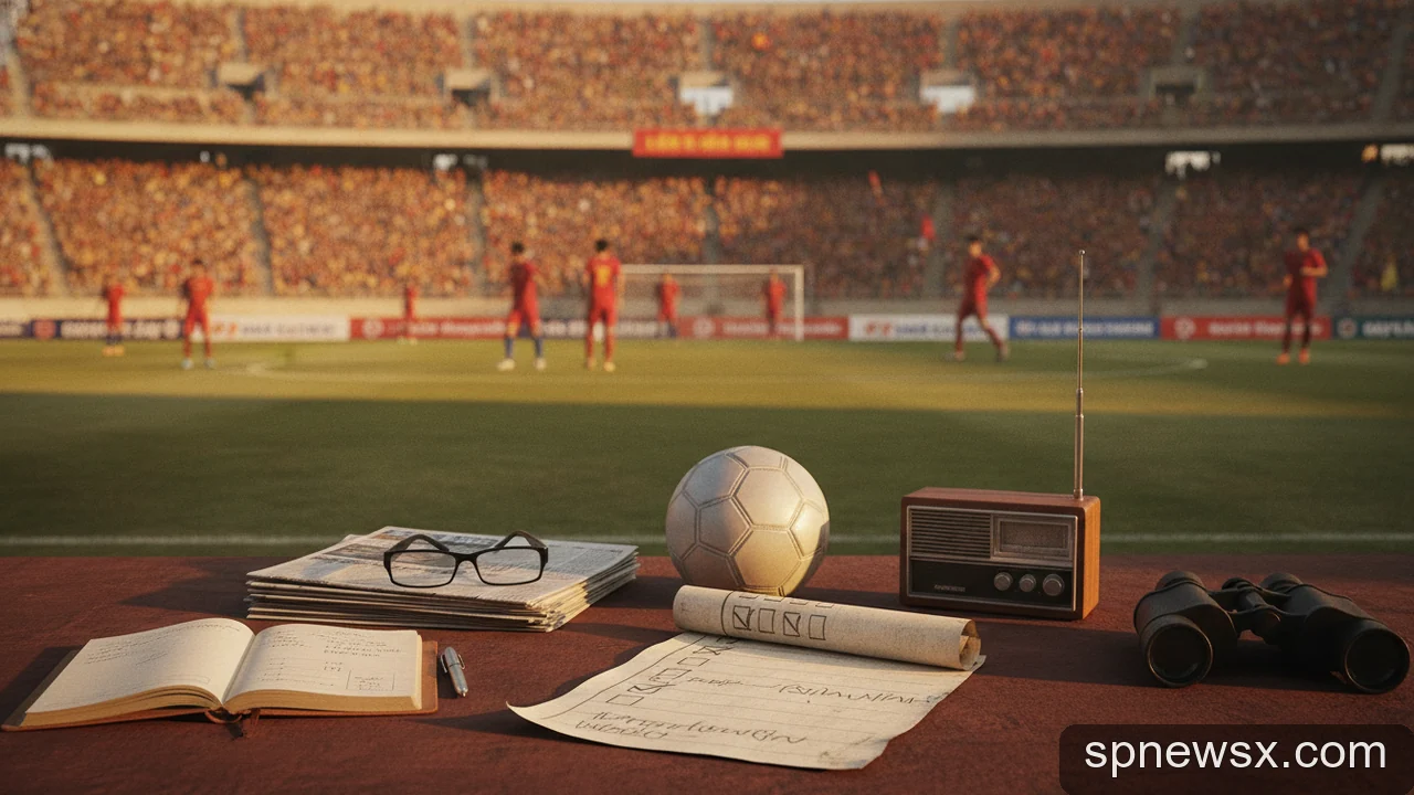 Minh họa cho Giải VĐQG Việt Nam (V.League): Checklist đọc tin để tránh bị dẫn dắt bởi thông tin sai lệch