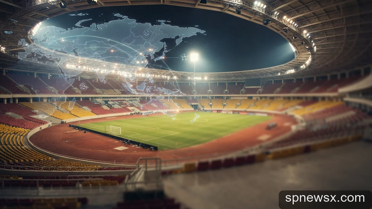 Minh họa cho Hướng dẫn theo dõi lịch thi đấu vòng loại World Cup khu vực châu Á
