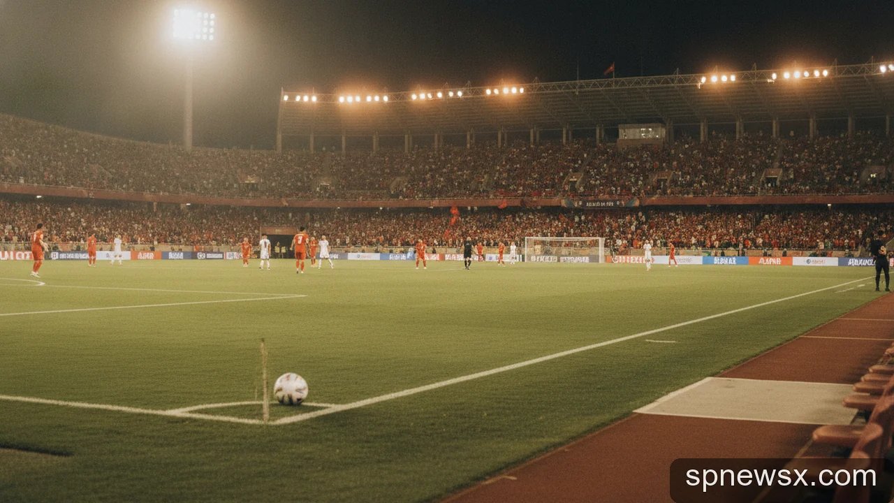 Minh họa cho Kết quả bóng đá AFF Cup 2026: Dòng thời gian cập nhật và nguồn chính thức