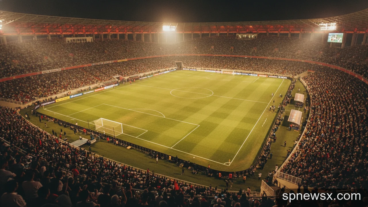 Minh họa cho Kết quả bóng đá AFF Cup 2026: Những thông tin đã biết và điều chưa xác minh