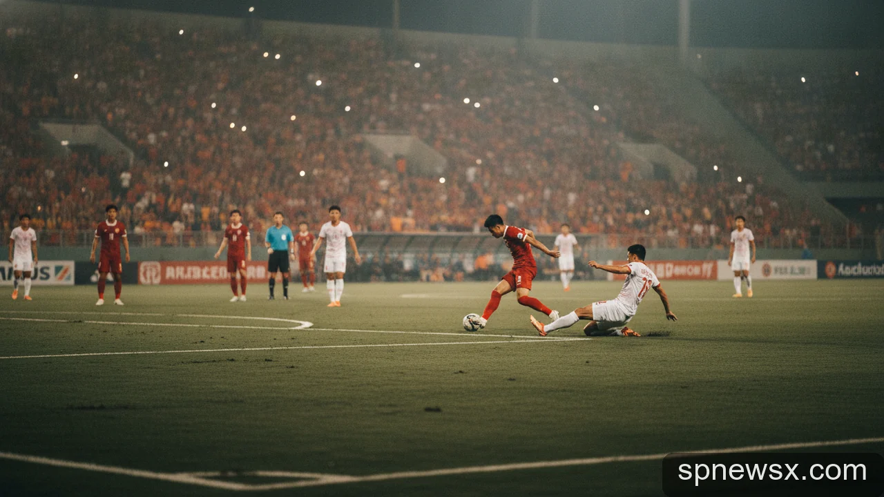 Minh họa cho Kết quả bóng đá AFF Cup: Phân tích đội hình, phong độ và lịch nghỉ ảnh hưởng thế nào?
