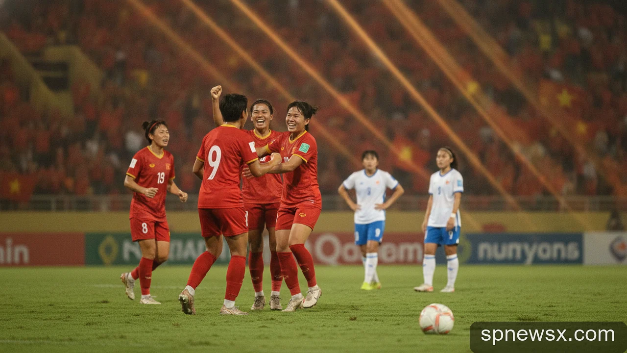 Minh họa cho Kết quả bóng đá nữ Việt Nam hôm nay: 5 dữ kiện cần kiểm tra trước khi tin tức được xác nhận