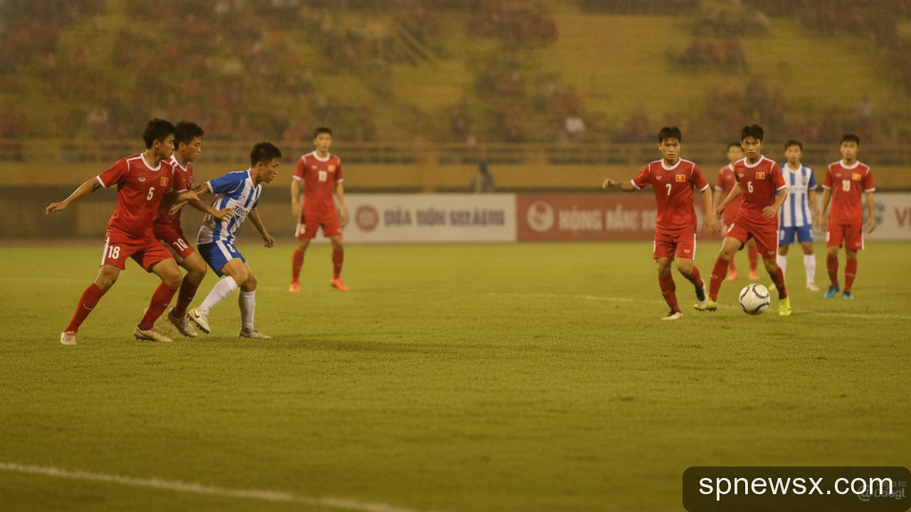 Minh họa cho Kết quả bóng đá U17 Việt Nam: Phân tích nhận định trước trận dựa trên phong độ gần đây