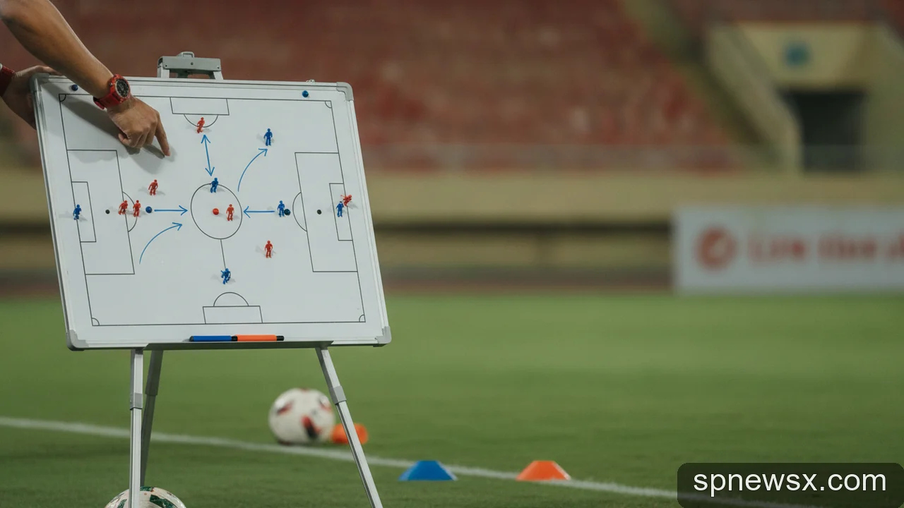 Minh họa bổ sung: Kết quả trận đấu U23 Việt Nam: Phân tích trước trận dựa trên đội hình và phong độ hiện tại