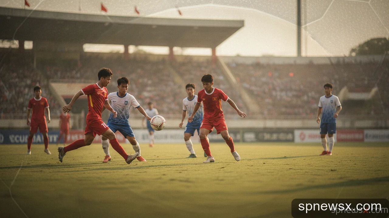 Minh họa cho Kết quả U17 Việt Nam: Những thông tin đã xác minh và tin đồn chưa kiểm chứng về các trận đấu