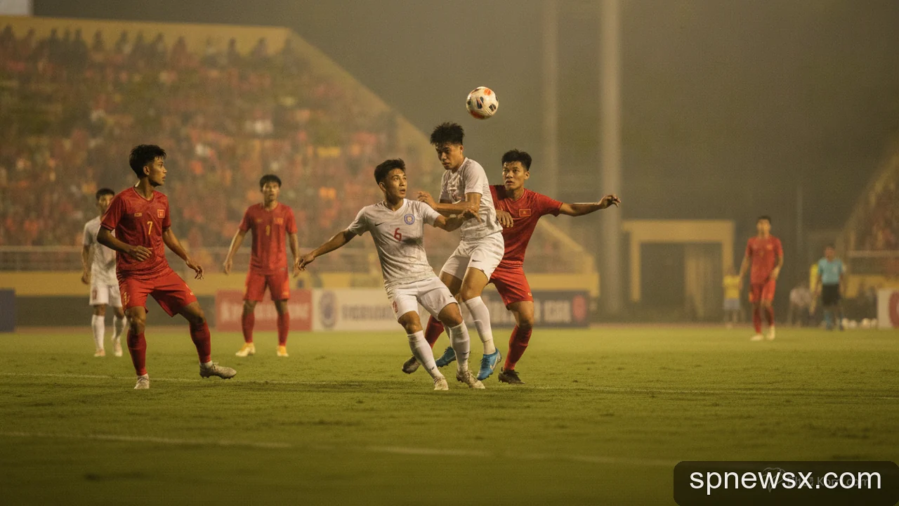 Minh họa cho Kết Quả U23 Đông Nam Á: Dòng Thời Gian Cập Nhật Từ Nguồn Chính Thức