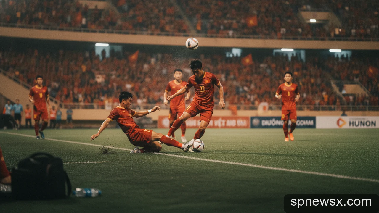 Minh họa cho Kết quả U23 Việt Nam: Dòng thời gian cập nhật và nguồn chính thức đáng tin cậy