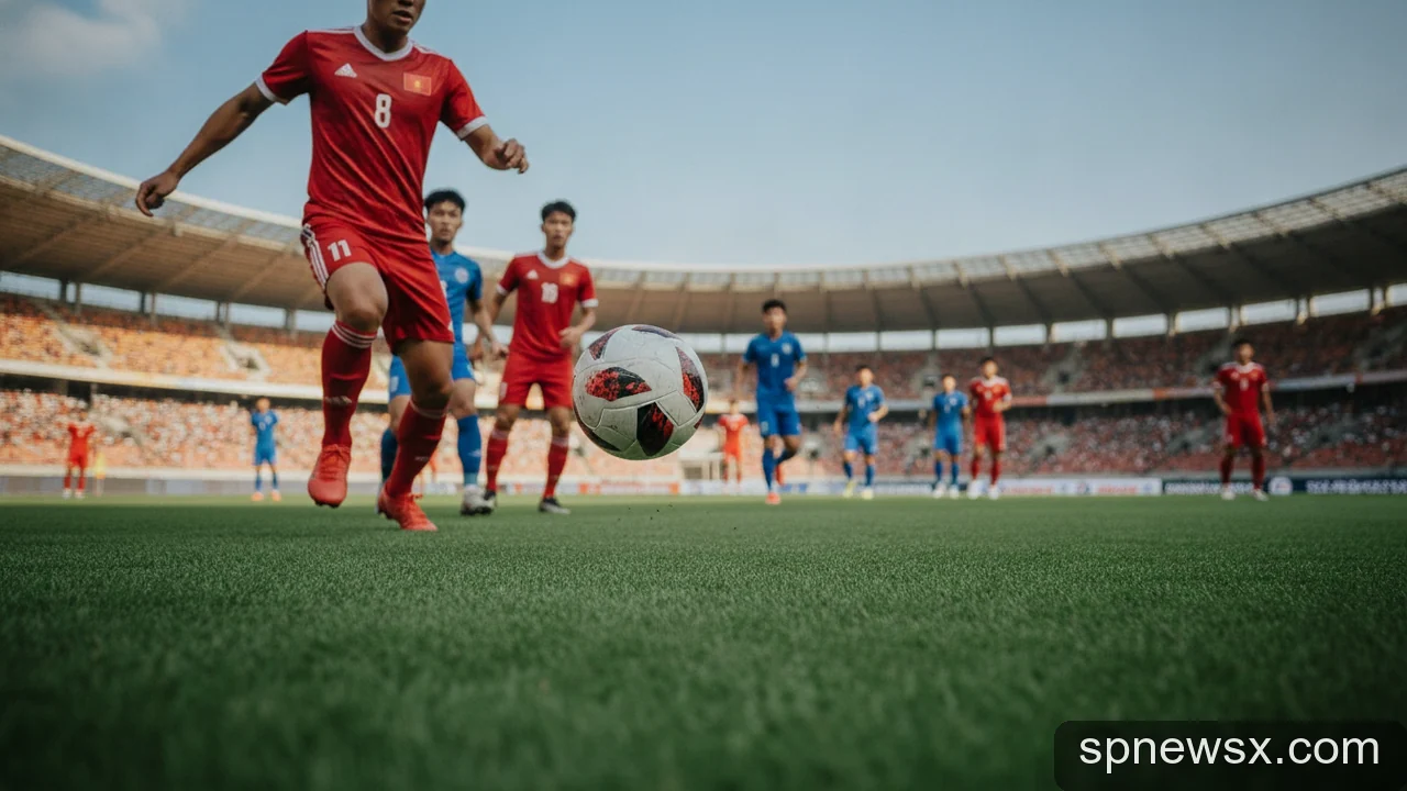 Minh họa cho Kết quả U23 Việt Nam: Phân tích phong độ, đội hình dự kiến và điều kiện thắng thua các trận gần nhất