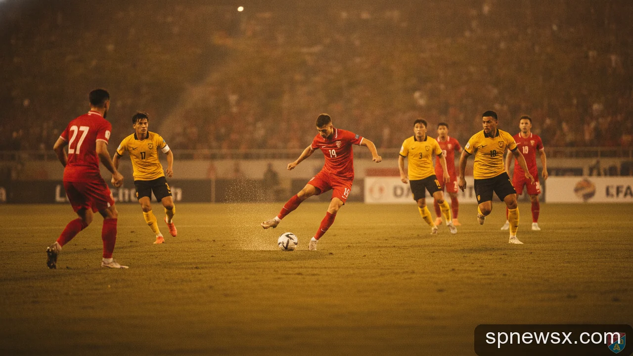 Minh họa cho Kết quả U23 Việt Nam vs Trung Quốc: 5 dữ kiện cần kiểm tra về trận đấu và thông tin chính thức