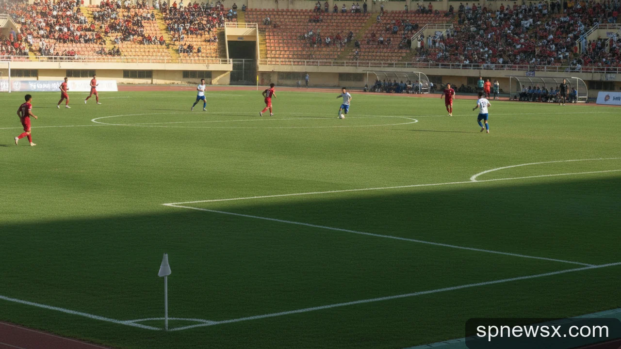 Minh họa cho Kết quả V.League 2026: 5 dữ kiện quan trọng cần kiểm tra từ các nguồn chính thức