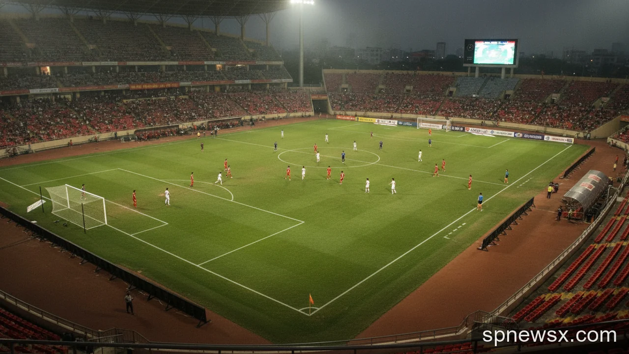 Minh họa cho Kết quả V.League: Dòng thời gian cập nhật và nguồn chính thức đáng tin cậy