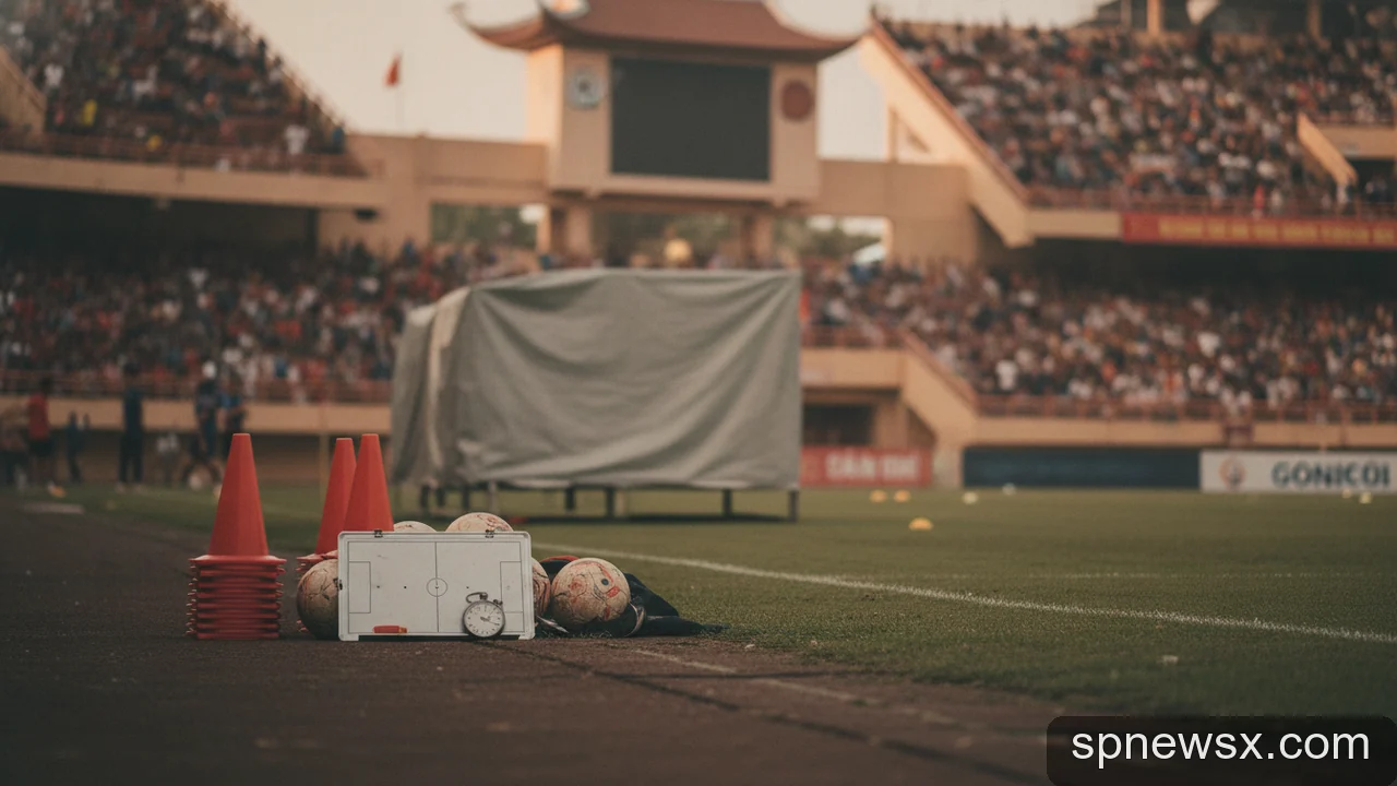 Minh họa cho Kết quả V.League: Dòng thời gian cập nhật và nguồn chính thức từ VPF