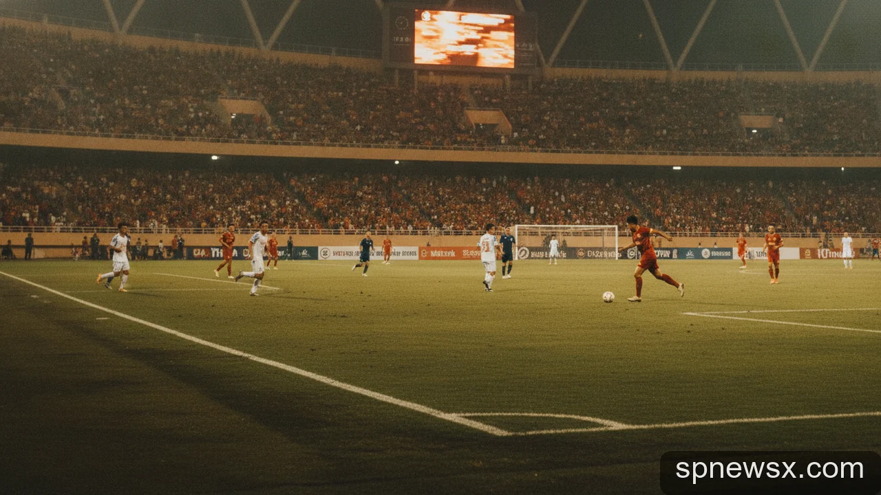 Minh họa cho Kết quả V.League hôm nay: Đối chiếu tin đồn với xác nhận chính thức